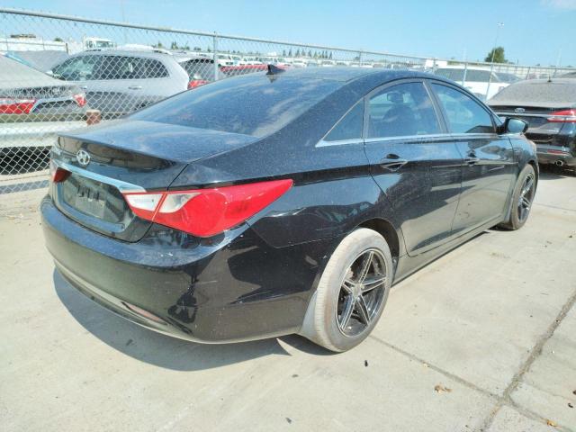 Photo 4 from auction – 2012 HYUNDAI SONATA GLS with VIN 5NPEB4AC3CH367871
