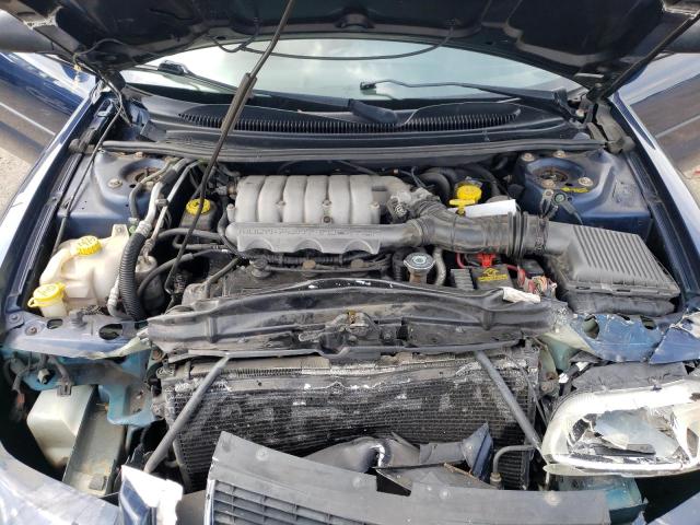 Photo 7 from auction – 2000 CHRYSLER SEBRING JX with VIN 3C3EL55H1YT313554