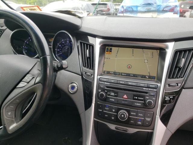 Photo 9 from auction – 2014 HYUNDAI SONATA SE with VIN 5NPEC4AC5EH930547