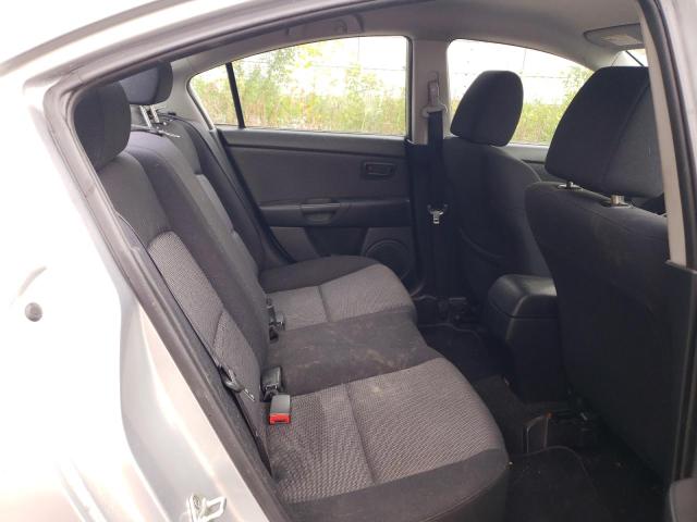 Photo 6 from auction – 2008 MAZDA 3 I with VIN JM1BK32F081128766