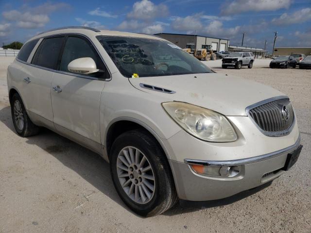 BUICK ENCLAVE CX 2008 with VIN 5GAER23788J185244 - Photo from auction