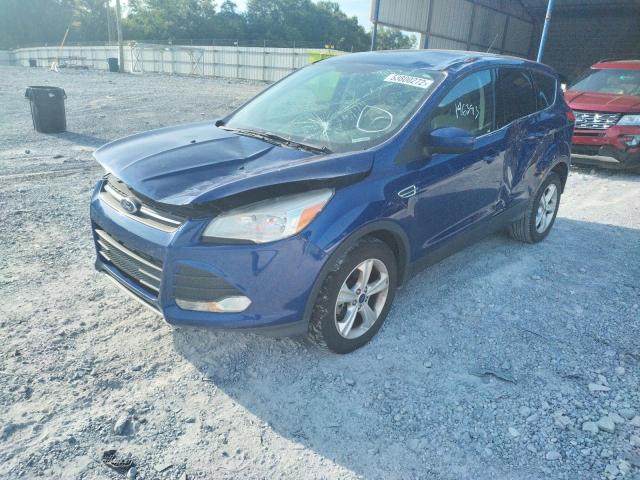 Photo 2 from auction – 2015 FORD ESCAPE SE with VIN 1FMCU0G97FUB41926