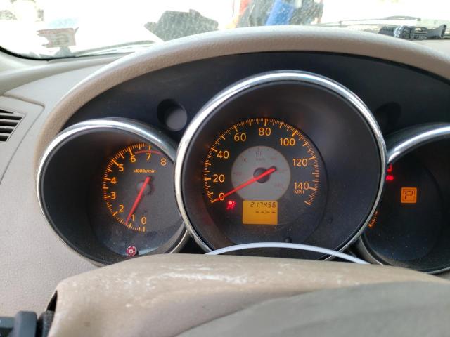 Photo 8 from auction – 2006 NISSAN ALTIMA S with VIN 1N4AL11D46C212187