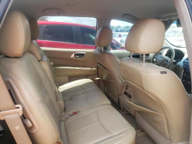 Photo 6 from auction – 2015 NISSAN PATHFINDER with VIN 5N1AR2MN7FC616714