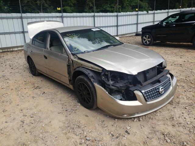 Photo 1 from auction – 2005 NISSAN ALTIMA S with VIN 1N4AL11D65C148975
