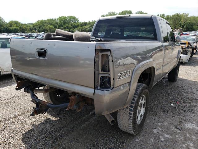 Photo 4 from auction – 2006 CHEVROLET SILVERADO with VIN 1GCEK19B36Z191198