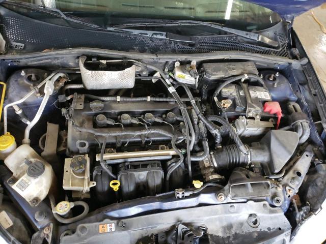 Photo 7 from auction – 2009 FORD FOCUS SE with VIN 1FAHP35N29W206389