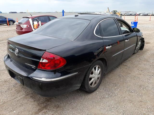 Photo 4 from auction – 2006 BUICK LACROSSE C with VIN 2G4WD582X61181814