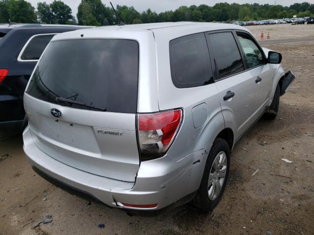 Photo 4 from auction – 2009 SUBARU FORESTER 2 with VIN JF2SH61699H773914
