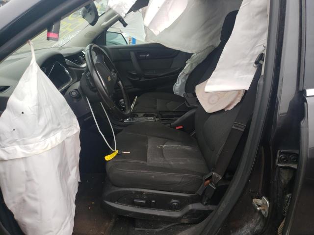 Photo 5 from auction – 2017 CHEVROLET TRAVERSE L with VIN 1GNKRGKD4HJ245176