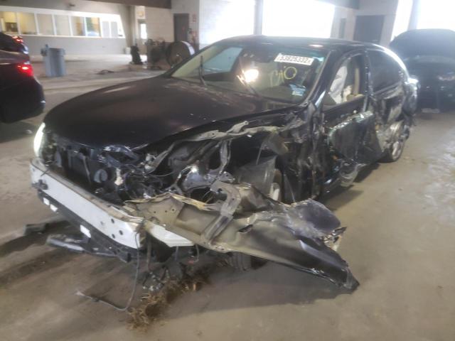 Photo 9 from auction – 2007 LEXUS LS 460 with VIN JTHBL46F875031883