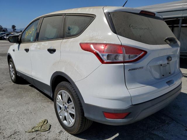 Photo 3 from auction – 2013 FORD ESCAPE S with VIN 1FMCU0F70DUB55695