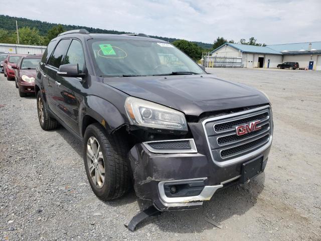 Photo 1 from auction – 2013 GMC ACADIA SLT with VIN 1GKKVRKD6DJ143537