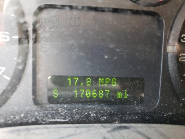 Photo 8 from auction – 2007 FORD FREESTYLE with VIN 1FMDK02107GA35975