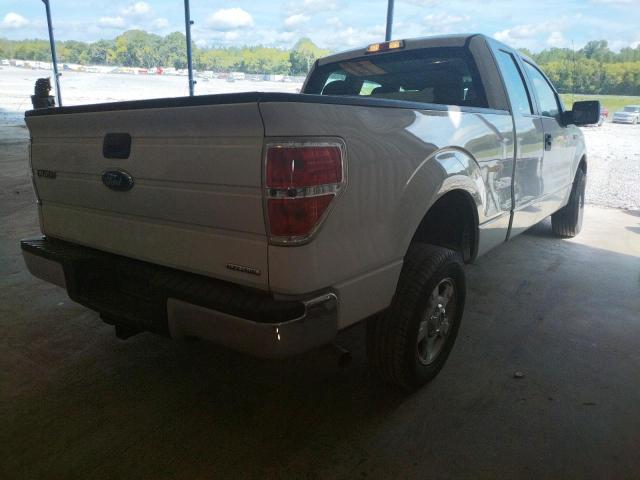 Photo 4 from auction – 2014 FORD F150 SUPER with VIN 1FTEX1CM9EFC66997