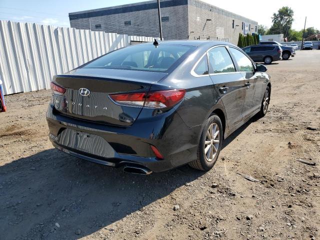 Photo 4 from auction – 2018 HYUNDAI SONATA SE with VIN 5NPE24AF4JH684775
