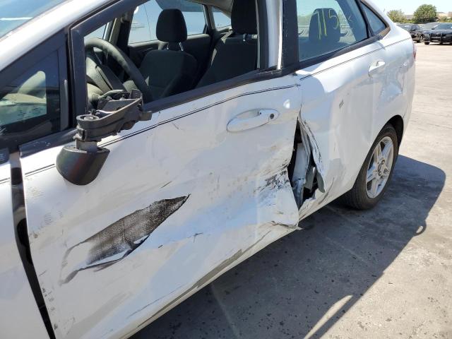 Photo 9 from auction – 2018 FORD FIESTA SE with VIN 3FADP4BJ5JM145257