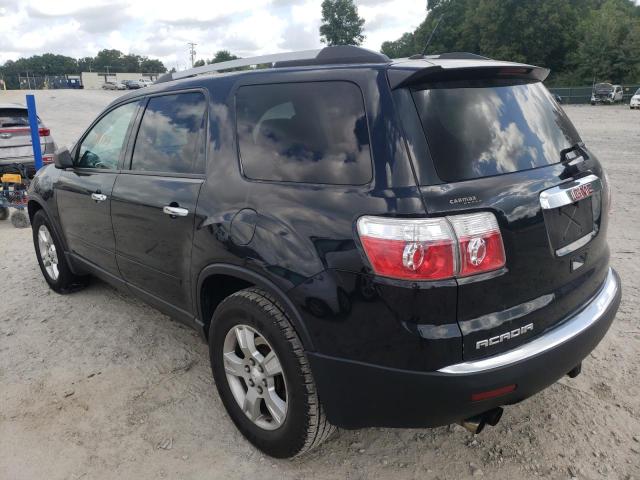 صورة رقم 3 من المزاد - 2012 GMC ACADIA SLE مع VIN 1GKKRNED3CJ402234