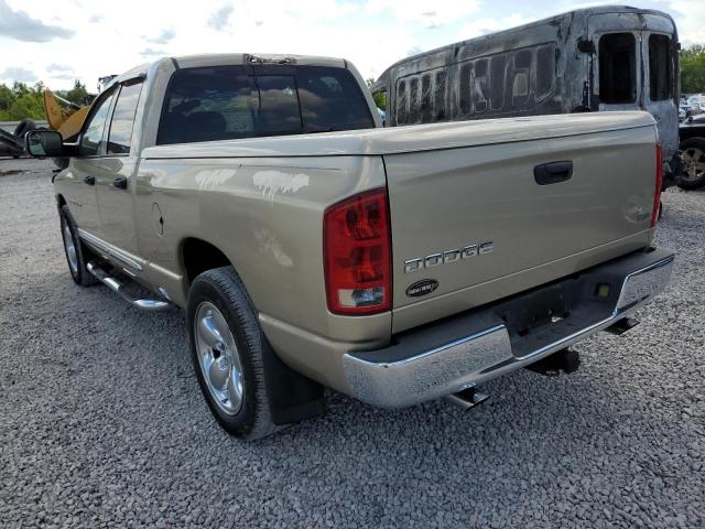 Photo 3 from auction – 2004 DODGE RAM 1500 S with VIN 1D7HA18D04S672797