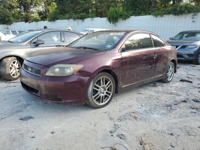 Photo 2 from auction – 2005 TOYOTA SCION TC with VIN JTKDE177650020846