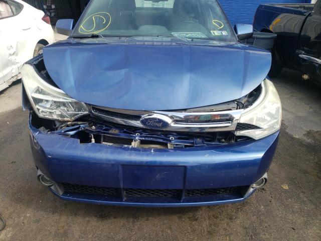 Photo 7 from auction – 2008 FORD FOCUS SE with VIN 1FAHP35N38W236886