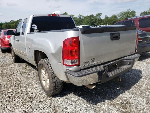 Photo 3 from auction – 2011 GMC SIERRA C15 with VIN 1GTR1VE07BZ327083