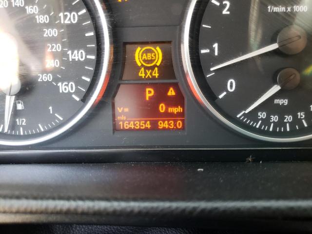 Photo 8 from auction – 2006 BMW 325 XI with VIN WBAVD13576KV10864