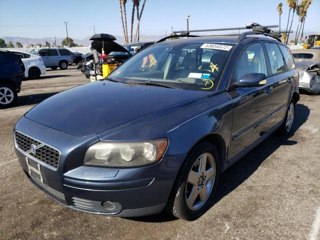 Photo 2 from auction – 2005 VOLVO V50 T5 with VIN YV1MJ682552073166