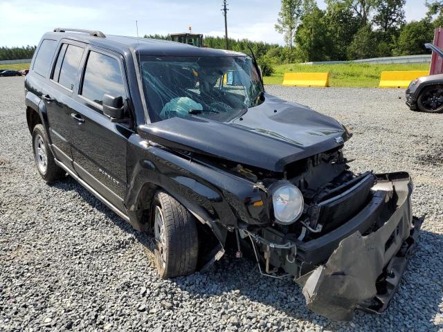 JEEP PATRIOT SP 2014 with VIN 1C4NJPBA4ED541540 - Photo from auction