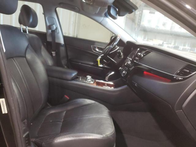 Photo 5 from auction – 2015 KIA K900 with VIN KNALU4D49F6024161