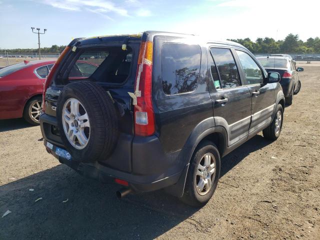 Photo 4 from auction – 2003 HONDA CR-V EX with VIN SHSRD78873U131651
