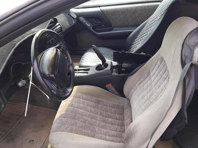 Photo 5 from auction – 2001 CHEVROLET CAMARO with VIN 2G1FP32K312122026