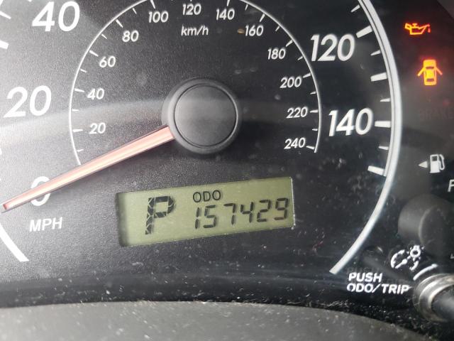 Photo 8 from auction – 2010 TOYOTA COROLLA BA with VIN 1NXBU4EE0AZ178036