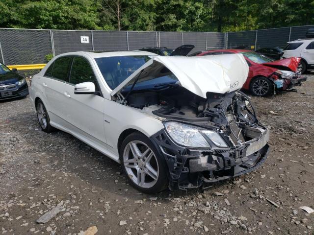 Photo 1 from auction – 2012 MERCEDES-BENZ E 350 4MAT with VIN WDDHF8JB0CA610193