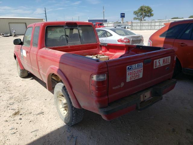 Photo 3 from auction – 2003 FORD RANGER SUP with VIN 1FTYR14V13PA70932
