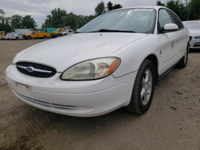 Photo 2 from auction – 2001 FORD TAURUS SE with VIN 1FAHP532X1G268660