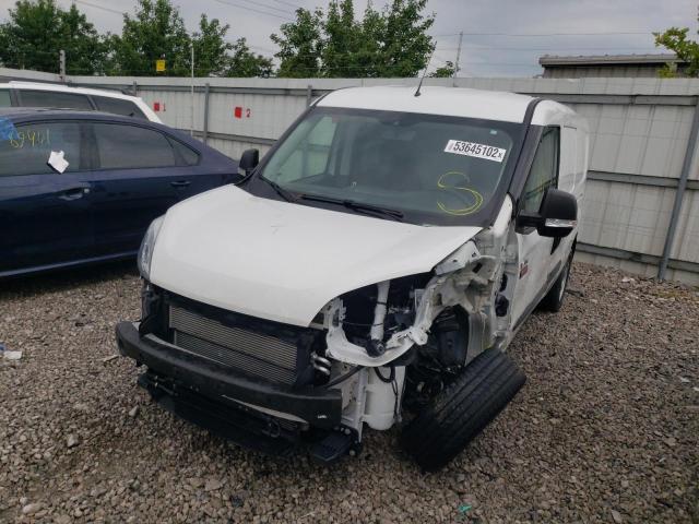 Photo 2 from auction – 2021 RAM PROMASTER with VIN ZFBHRFAB6M6T42795