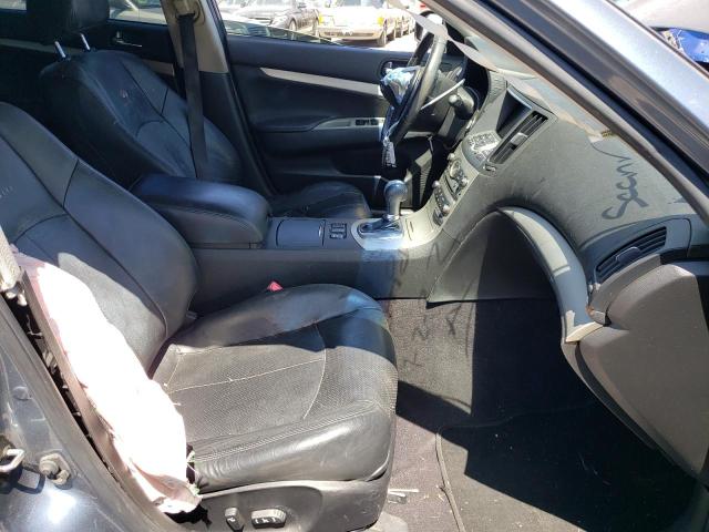 Photo 5 from auction – 2008 INFINITI G35 with VIN JNKBV61E38M222638