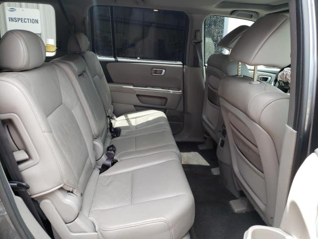 Photo 6 from auction – 2010 HONDA PILOT TOUR with VIN 5FNYF3H8XAB007103
