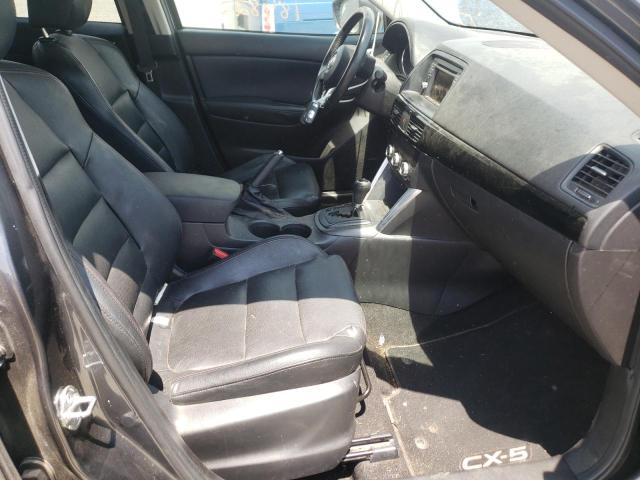 Photo 5 from auction – 2014 MAZDA CX-5 GT with VIN JM3KE4DY8E0348435