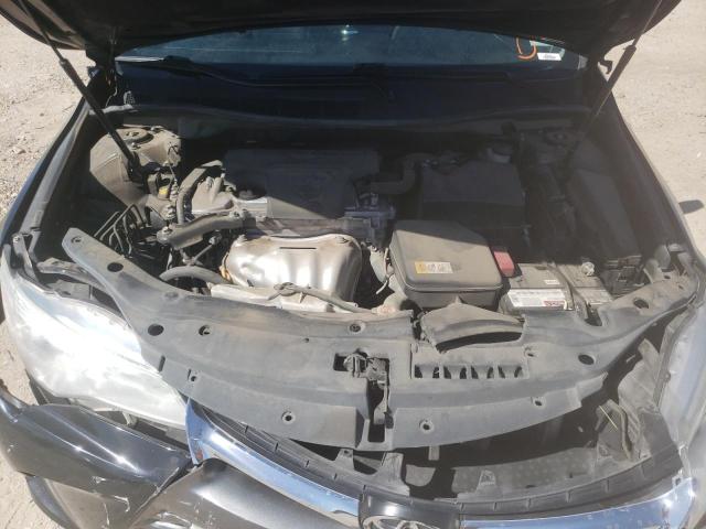 Photo 7 from auction – 2017 TOYOTA CAMRY LE with VIN 4T1BF1FK4HU445363