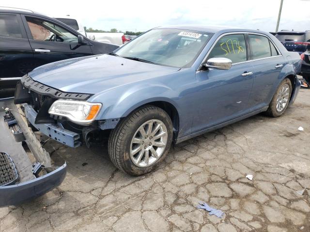 Photo 2 from auction – 2011 CHRYSLER 300C with VIN 2C3CA6CT2BH560494