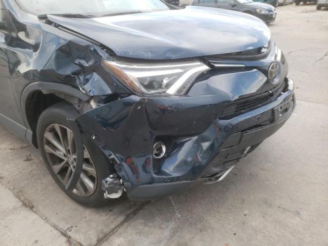 Photo 9 from auction – 2018 TOYOTA RAV4 LIMIT with VIN JTMDFREV2JJ256595
