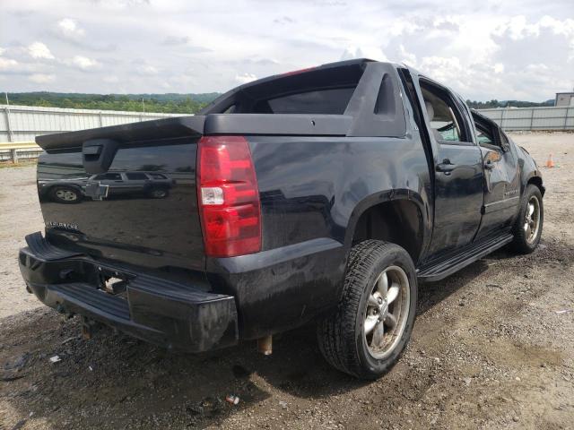 Photo 4 from auction – 2007 CHEVROLET AVALANCHE with VIN 3GNFK12307G115955