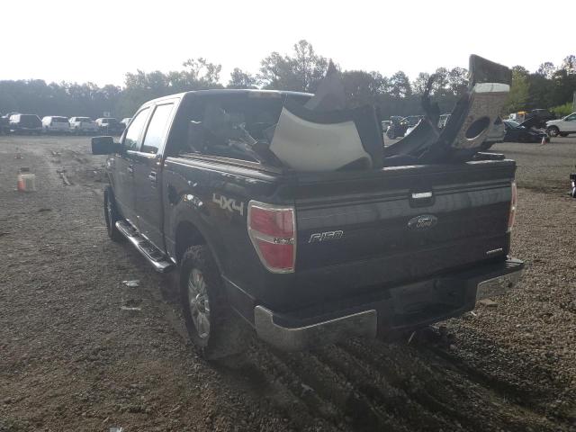 Photo 3 from auction – 2011 FORD F150 SUPER with VIN 1FTFW1EFXBFC37302