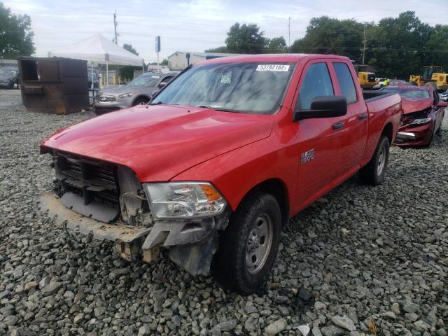 Photo 2 from auction – 2016 RAM 1500 ST with VIN 1C6RR6FG6GS269047
