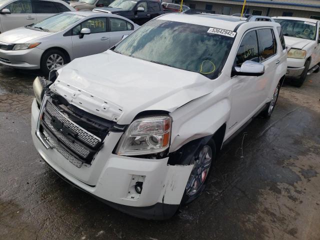 Photo 2 from auction – 2013 GMC TERRAIN SL with VIN 2GKALWEK0D6412073