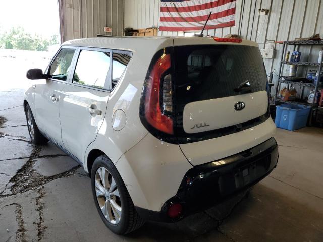 صورة رقم 3 من المزاد - 2016 KIA SOUL + مع VIN KNDJP3A59G7385197