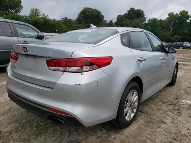 Photo 4 from auction – 2018 KIA OPTIMA LX with VIN 5XXGT4L33JG228271