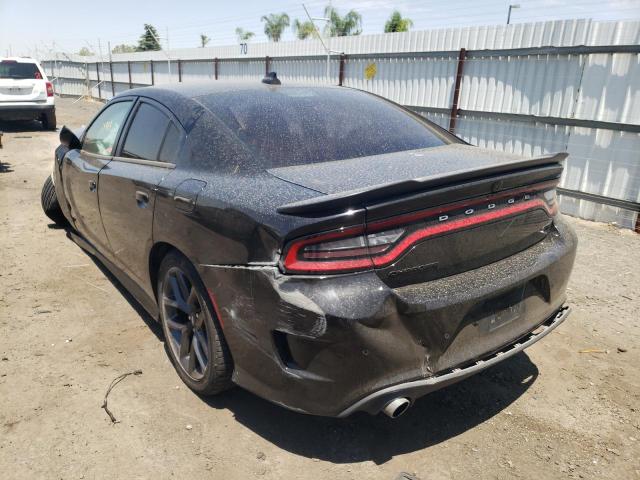 Photo 3 from auction – 2019 DODGE CHARGER GT with VIN 2C3CDXHG4KH673582